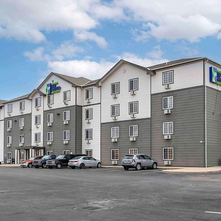 Extended Stay America Select Suites - Wichita - North מראה חיצוני תמונה
