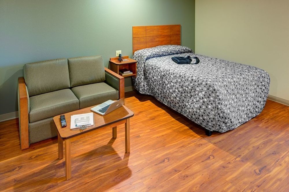 Extended Stay America Select Suites - Wichita - North חדר תמונה