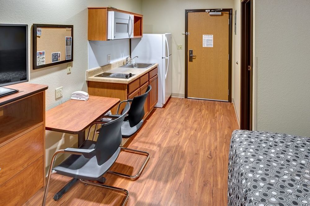 Extended Stay America Select Suites - Wichita - North חדר תמונה