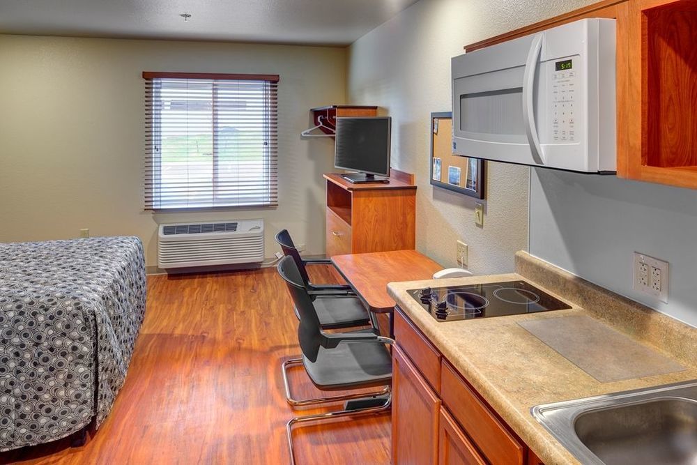 Extended Stay America Select Suites - Wichita - North חדר תמונה