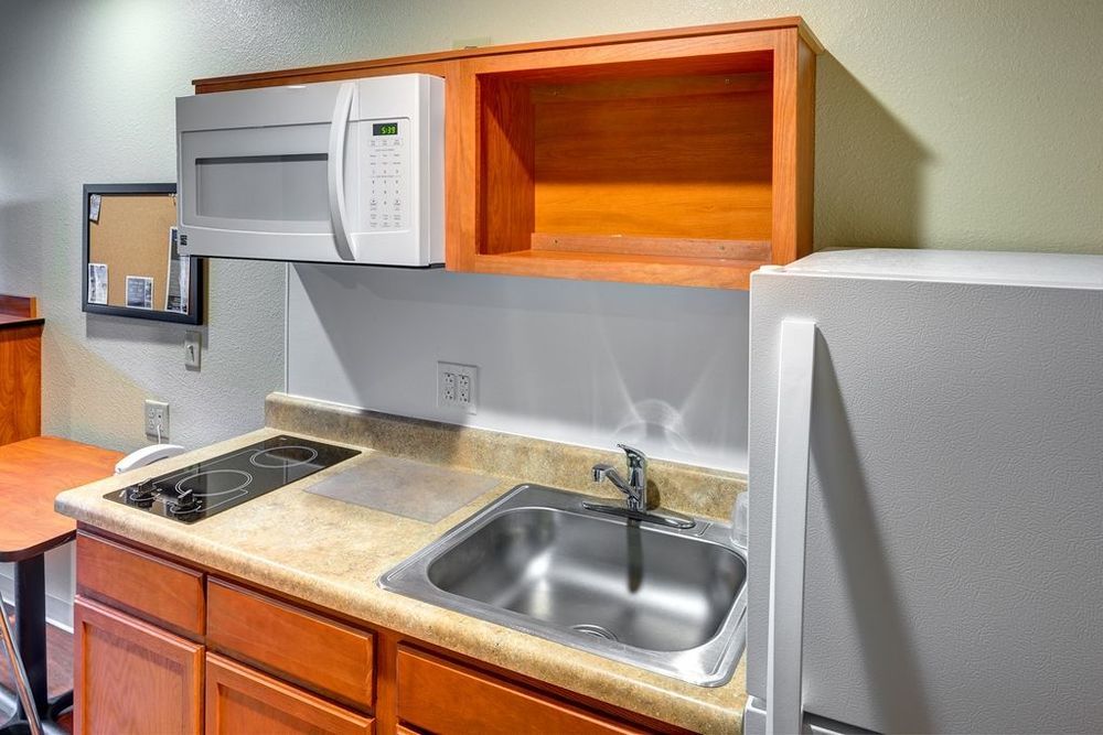 Extended Stay America Select Suites - Wichita - North חדר תמונה