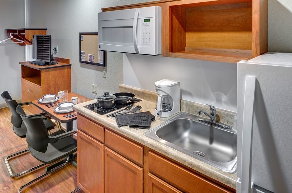 Extended Stay America Select Suites - Wichita - North חדר תמונה