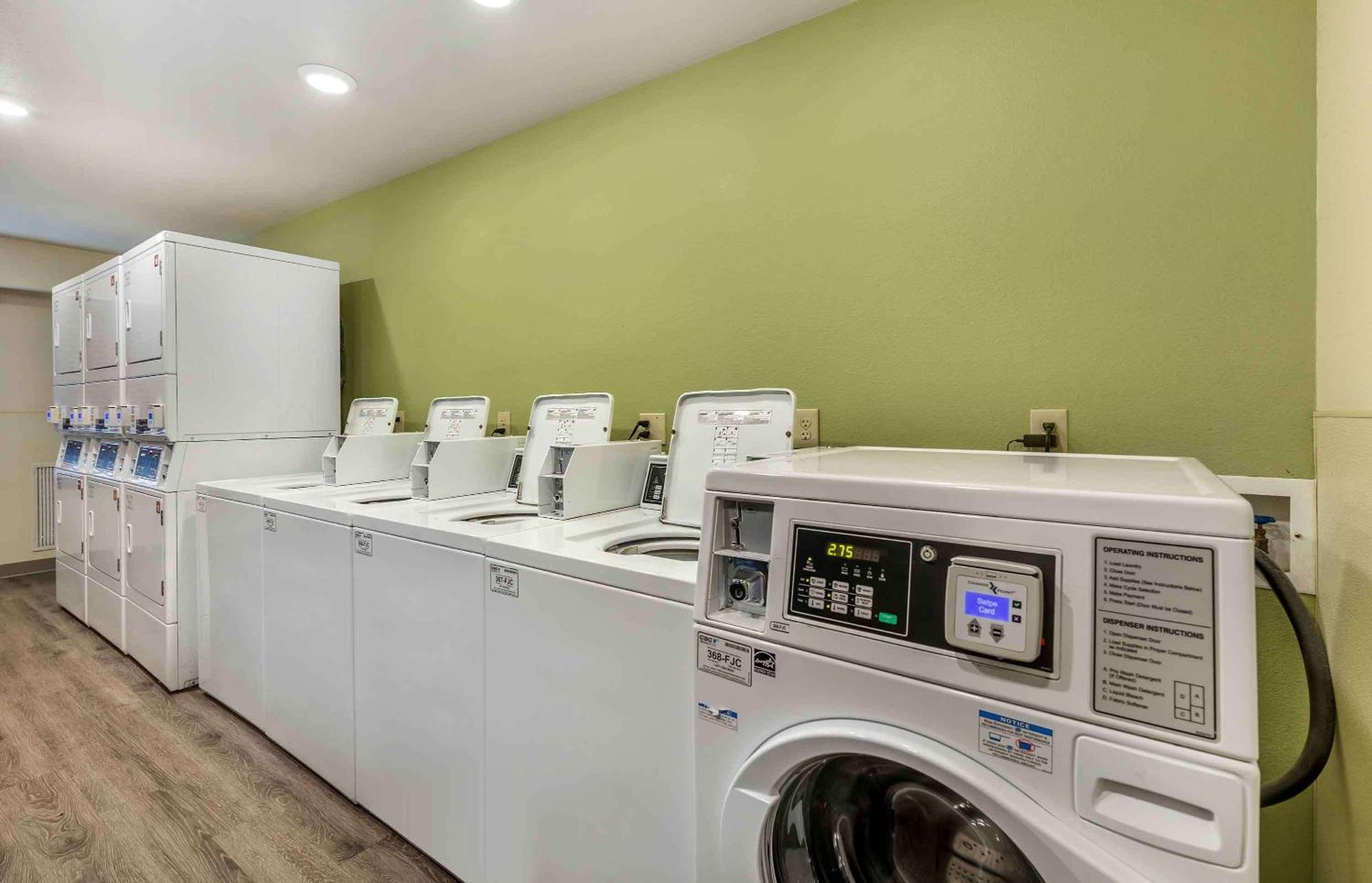 Extended Stay America Select Suites - Wichita - North מראה חיצוני תמונה