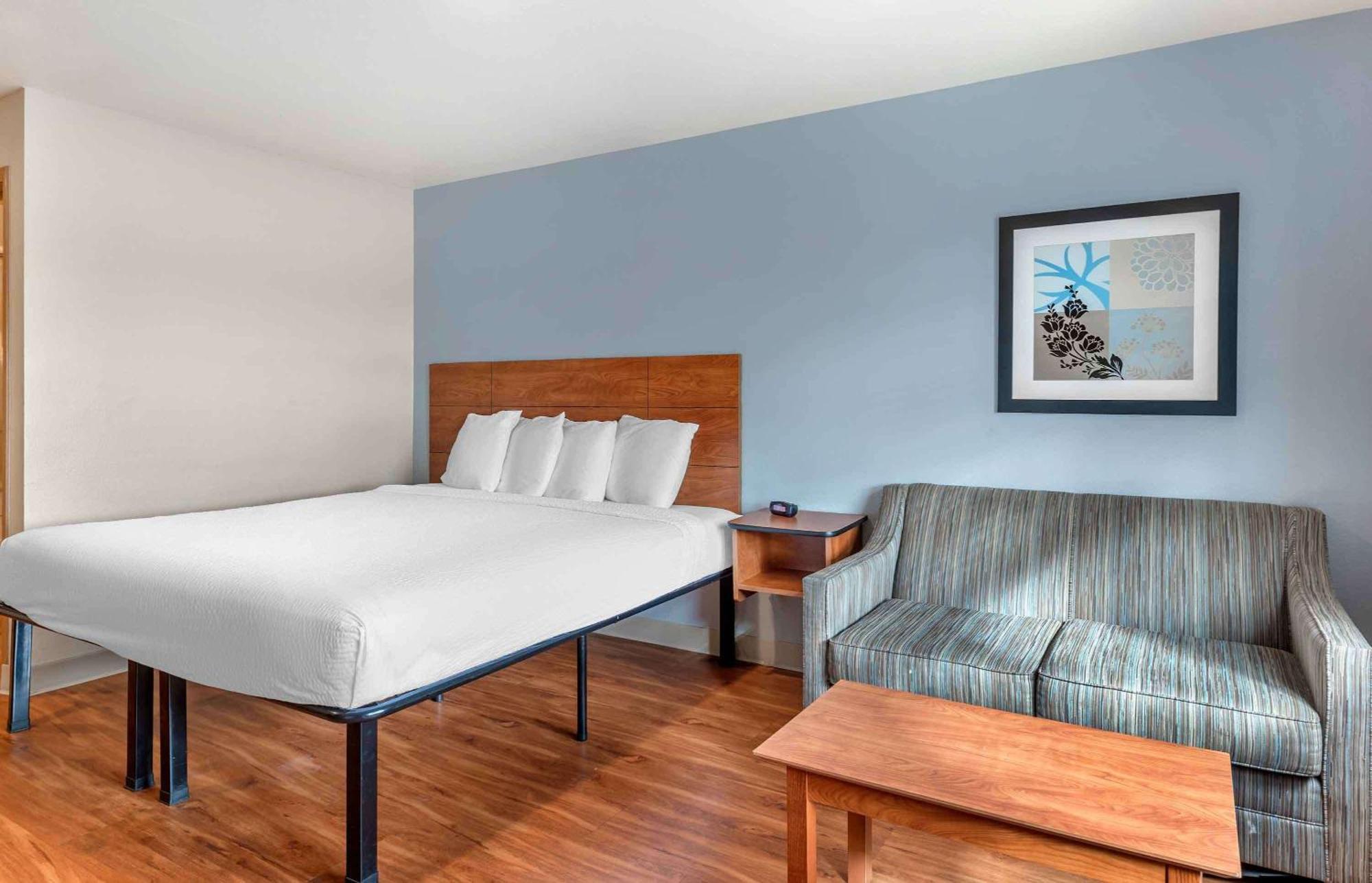 Extended Stay America Select Suites - Wichita - North מראה חיצוני תמונה
