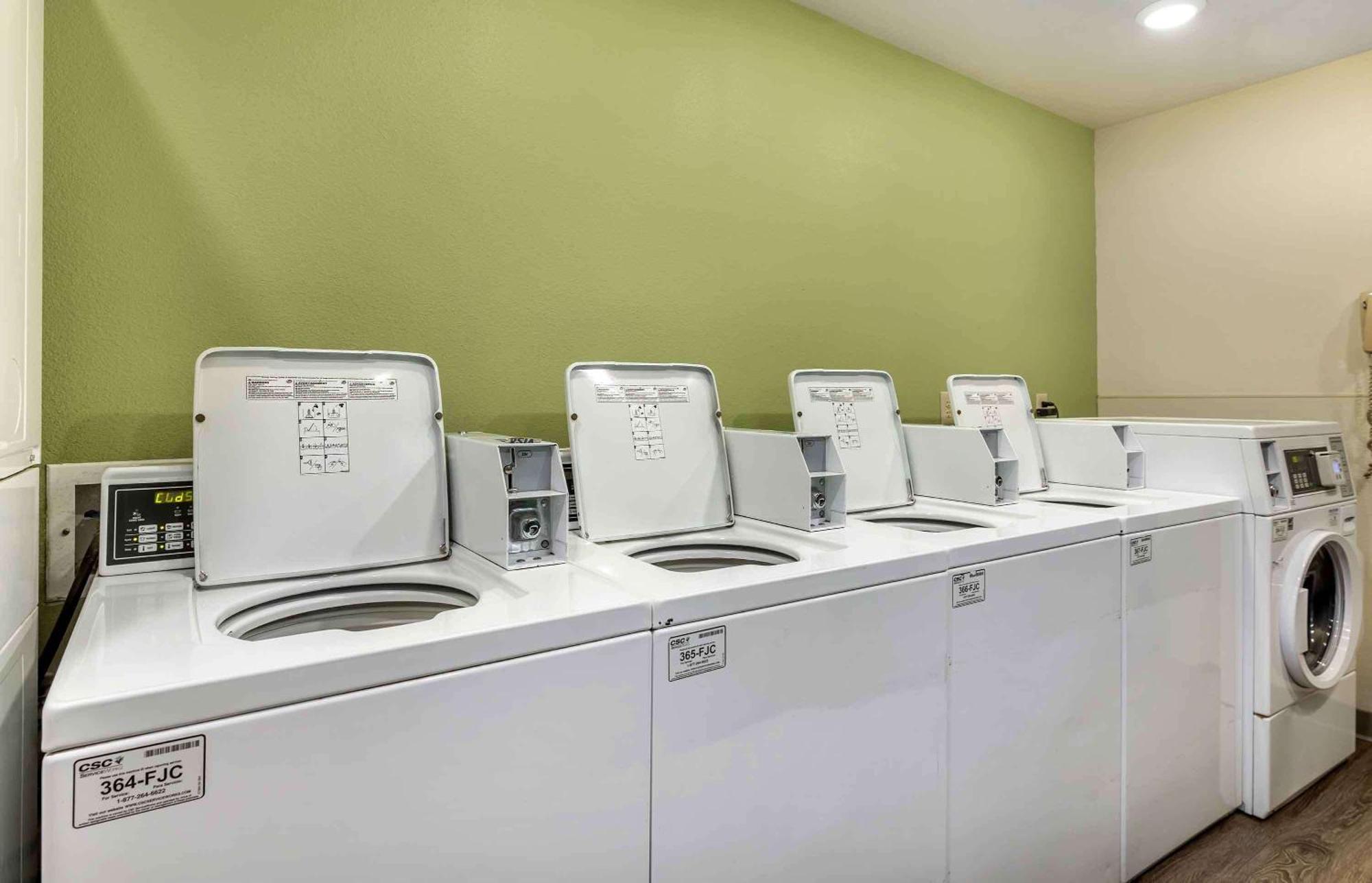 Extended Stay America Select Suites - Wichita - North מראה חיצוני תמונה