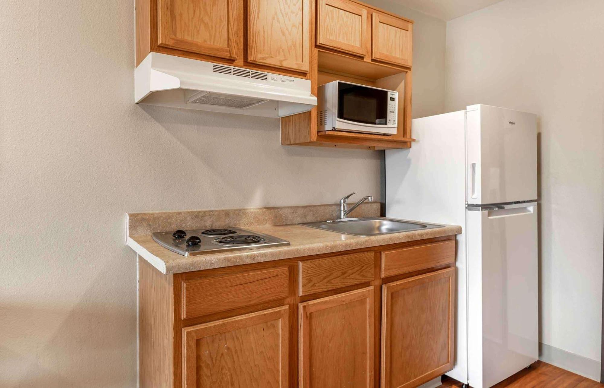 Extended Stay America Select Suites - Wichita - North מראה חיצוני תמונה