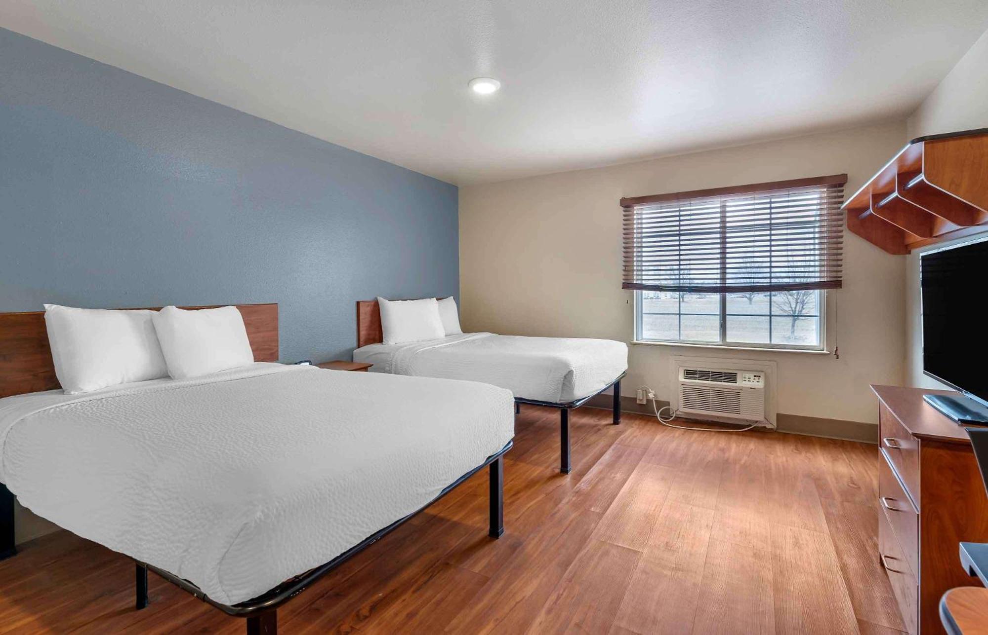 Extended Stay America Select Suites - Wichita - North מראה חיצוני תמונה