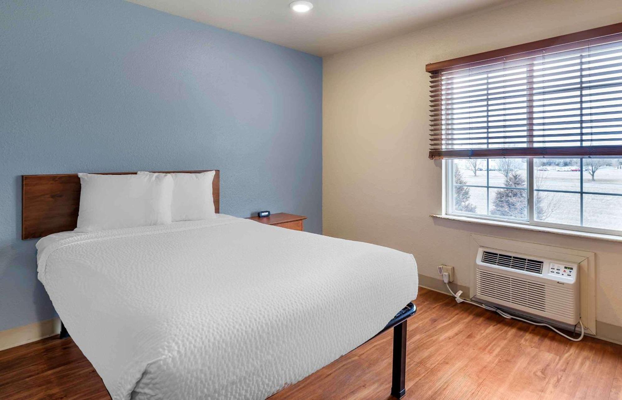Extended Stay America Select Suites - Wichita - North מראה חיצוני תמונה