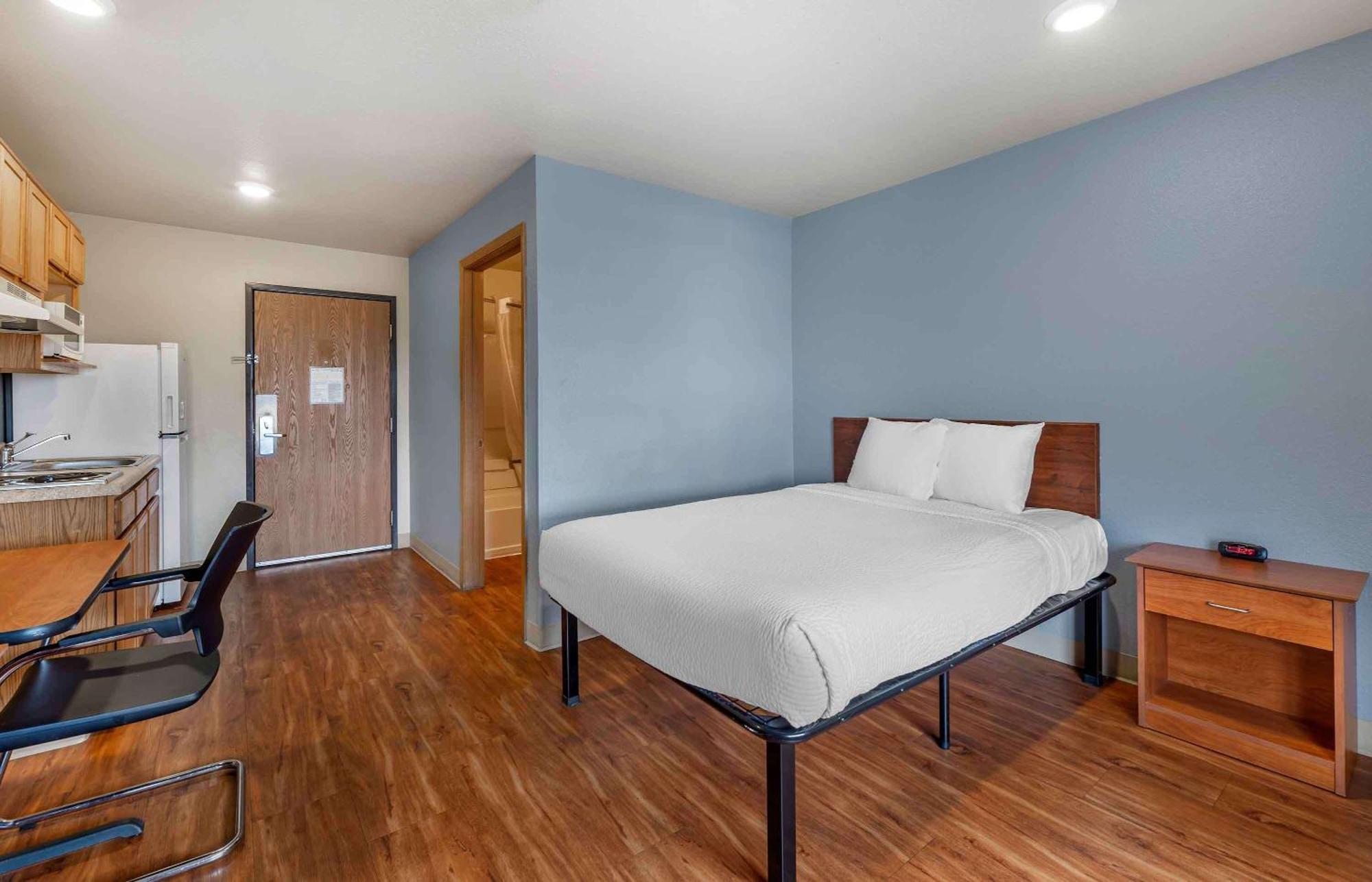Extended Stay America Select Suites - Wichita - North מראה חיצוני תמונה
