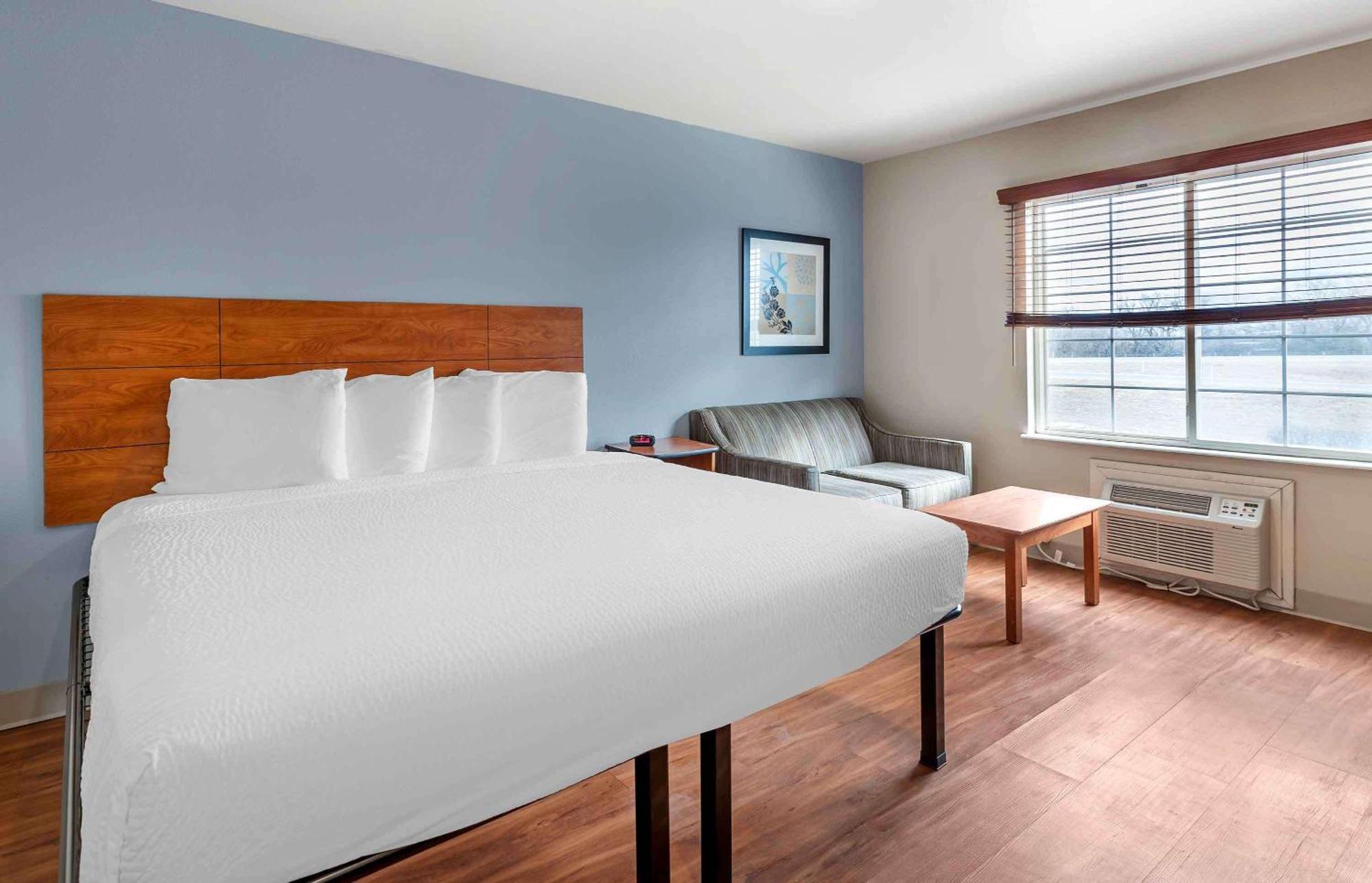 Extended Stay America Select Suites - Wichita - North מראה חיצוני תמונה