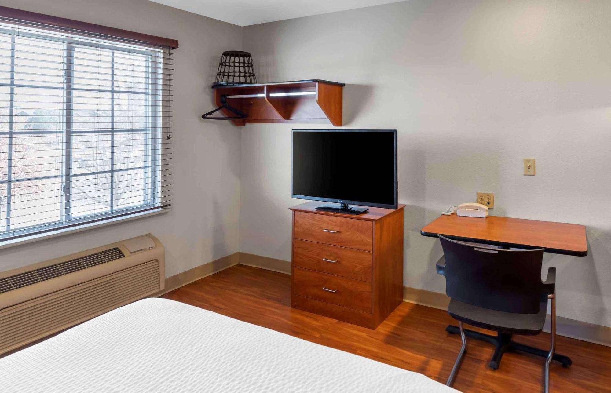 Extended Stay America Select Suites - Wichita - North מראה חיצוני תמונה