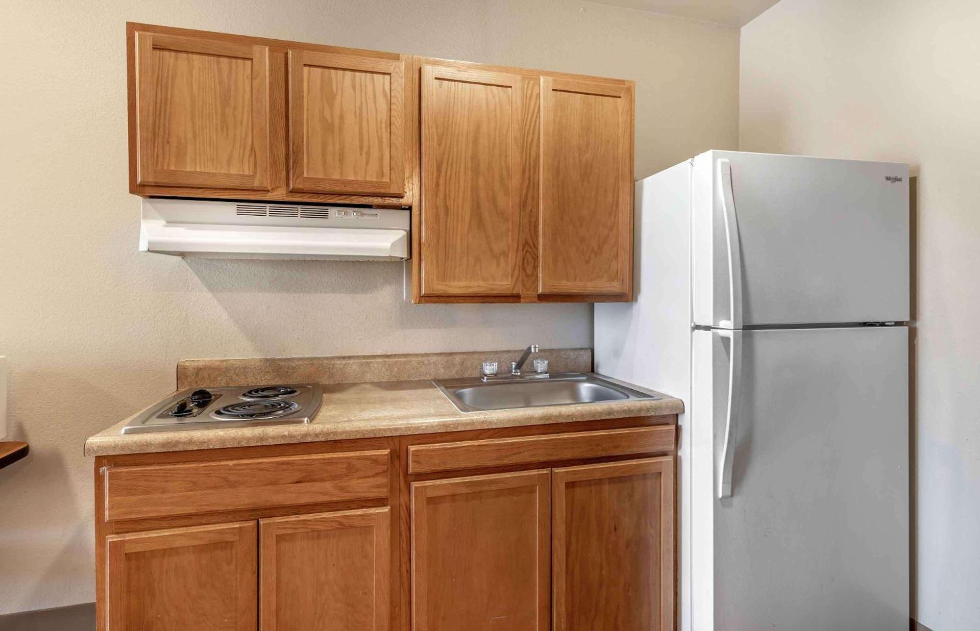 Extended Stay America Select Suites - Wichita - North מראה חיצוני תמונה