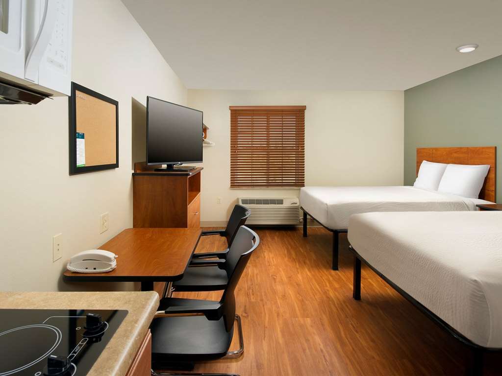 Extended Stay America Select Suites - Wichita - North חדר תמונה