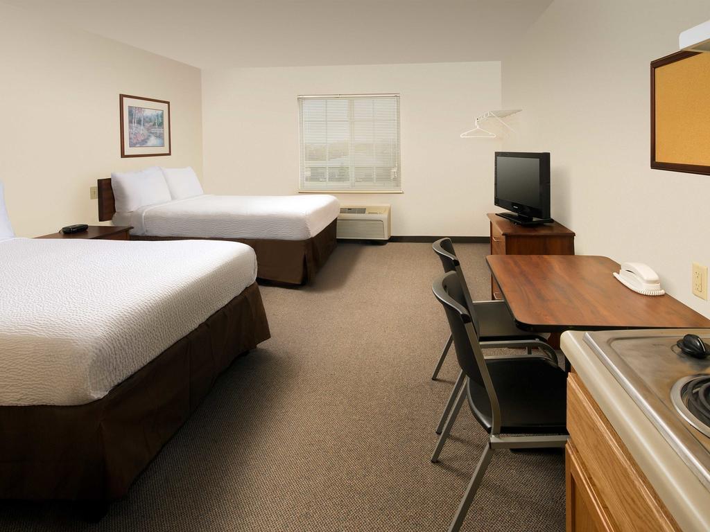 Extended Stay America Select Suites - Wichita - North מראה חיצוני תמונה