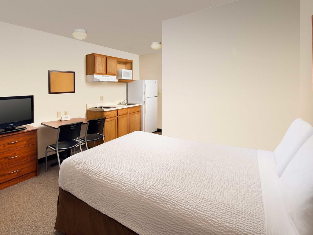 Extended Stay America Select Suites - Wichita - North מראה חיצוני תמונה