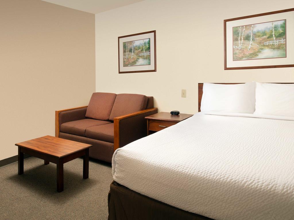 Extended Stay America Select Suites - Wichita - North מראה חיצוני תמונה