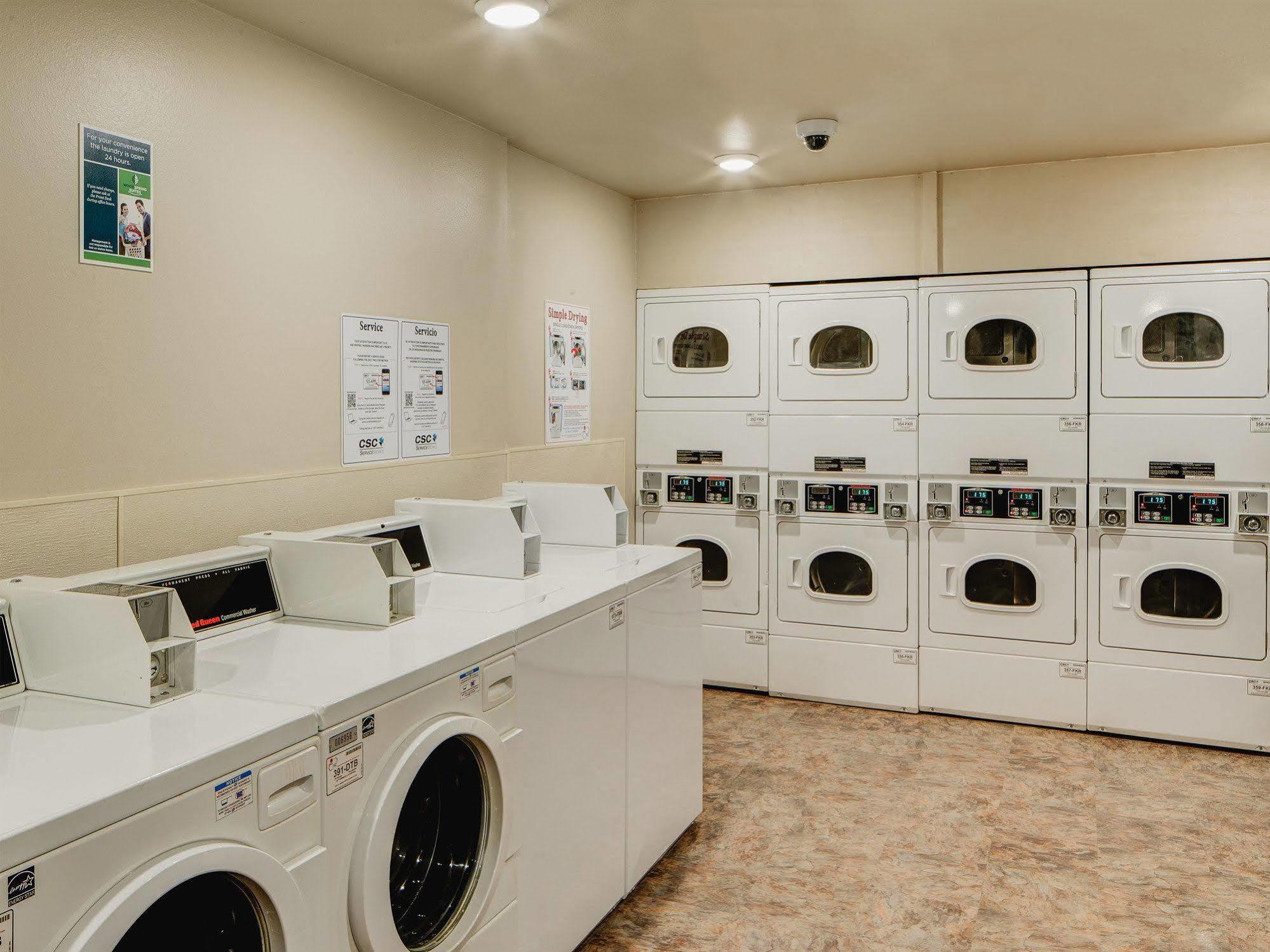 Extended Stay America Select Suites - Wichita - North מראה חיצוני תמונה