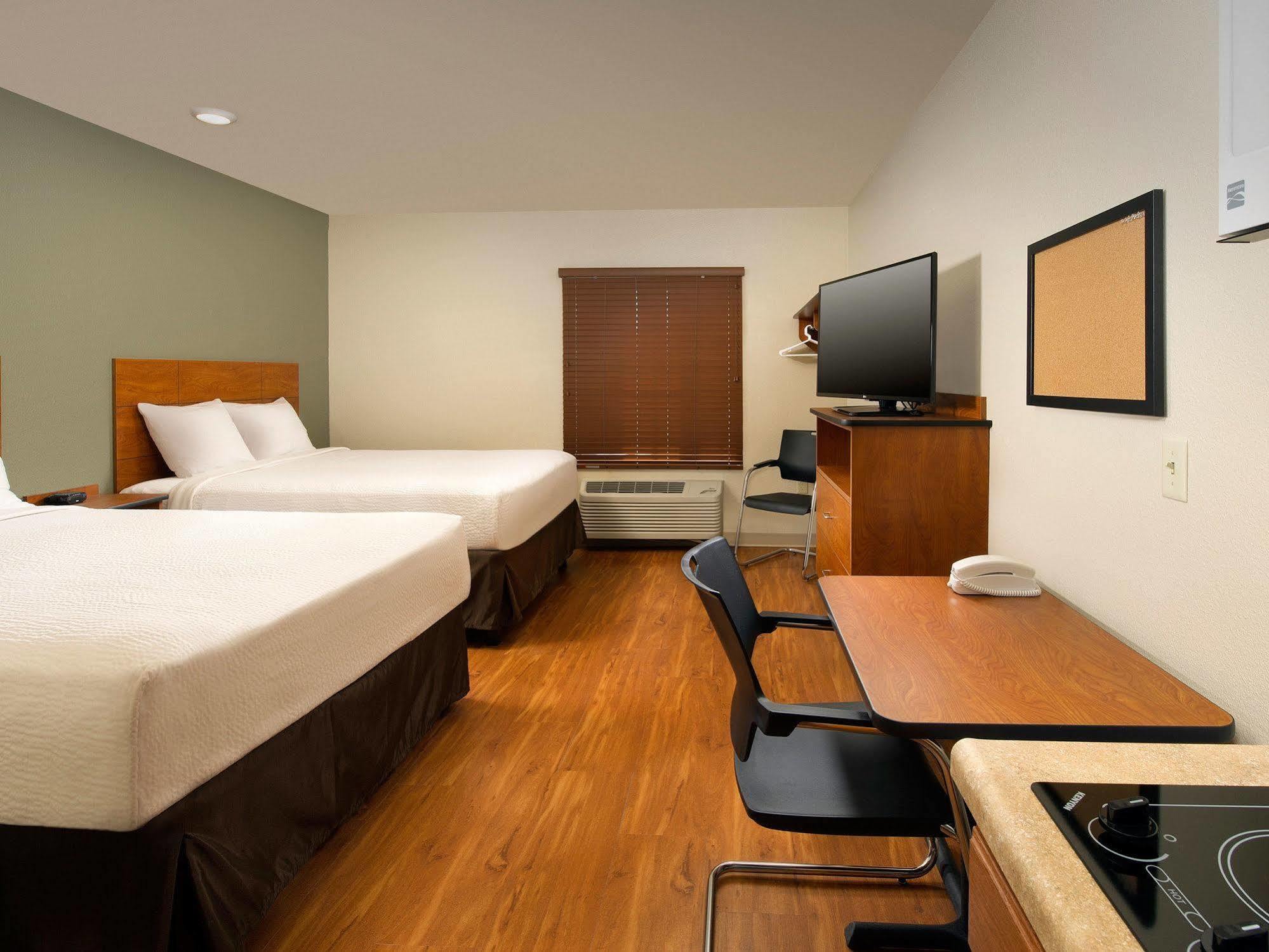 Extended Stay America Select Suites - Wichita - North מראה חיצוני תמונה