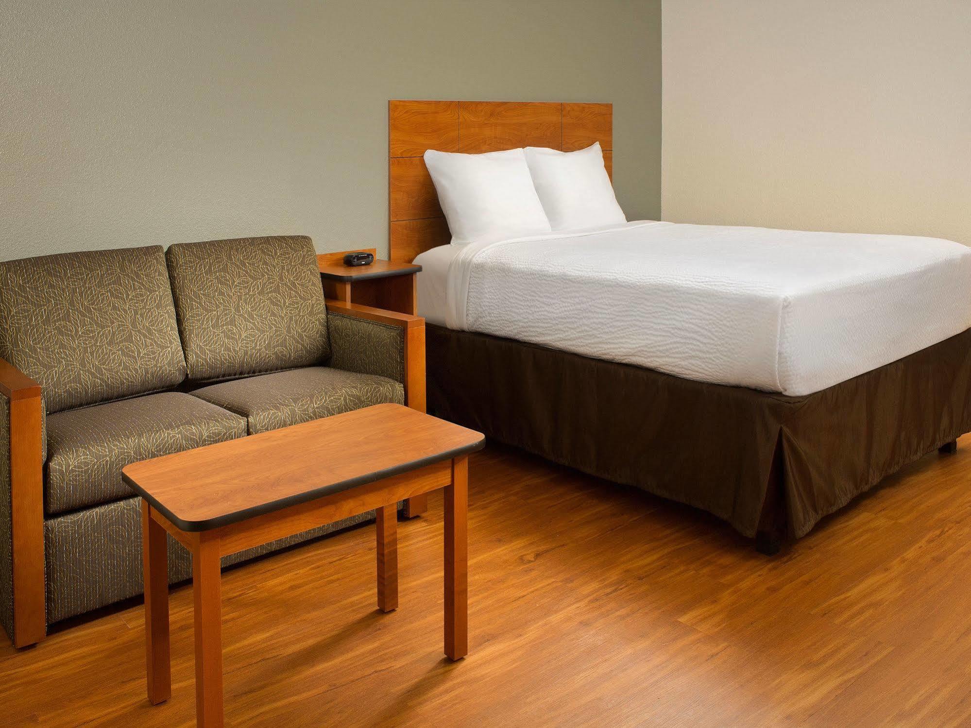 Extended Stay America Select Suites - Wichita - North מראה חיצוני תמונה