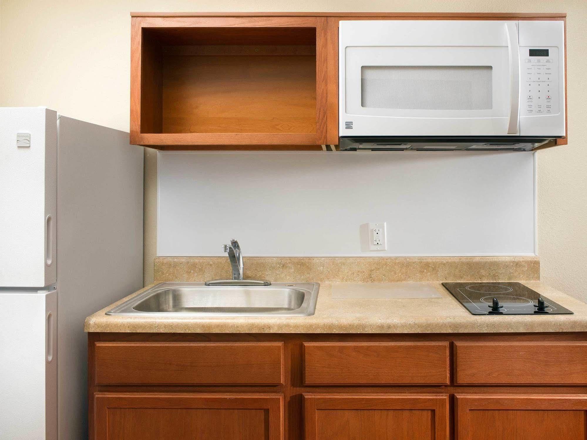 Extended Stay America Select Suites - Wichita - North מראה חיצוני תמונה