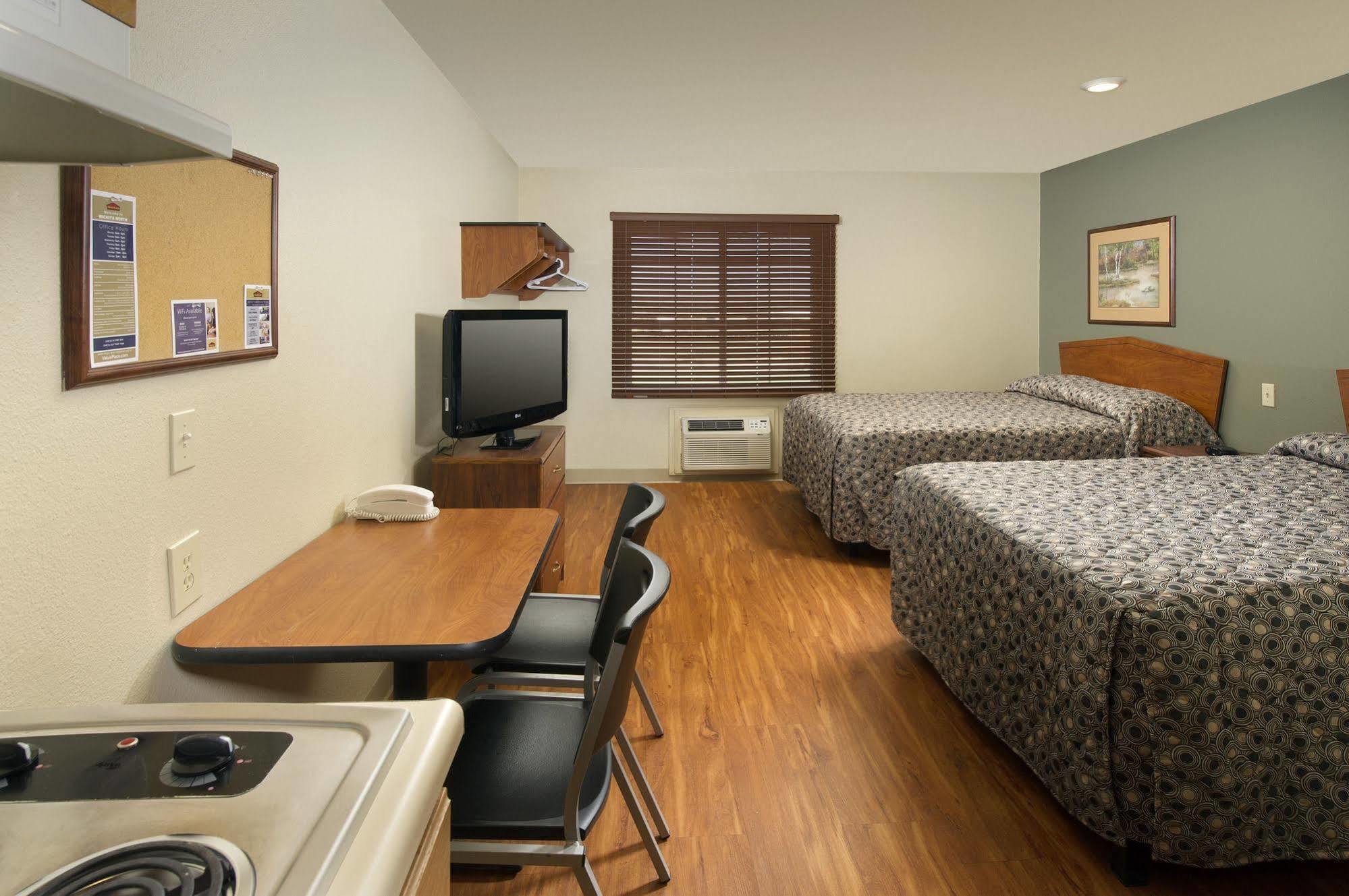 Extended Stay America Select Suites - Wichita - North מראה חיצוני תמונה